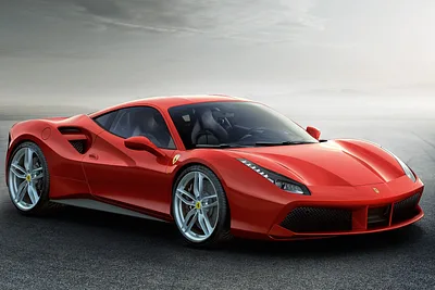 Ferrari 488