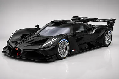 Bugatti Bolide