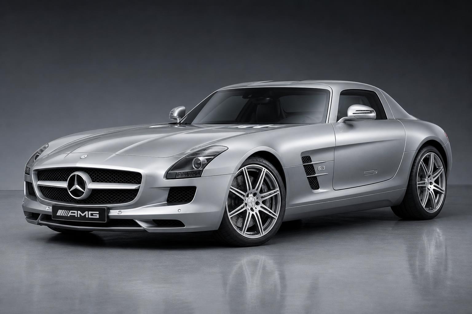 Mercedes-Benz SLS AMG