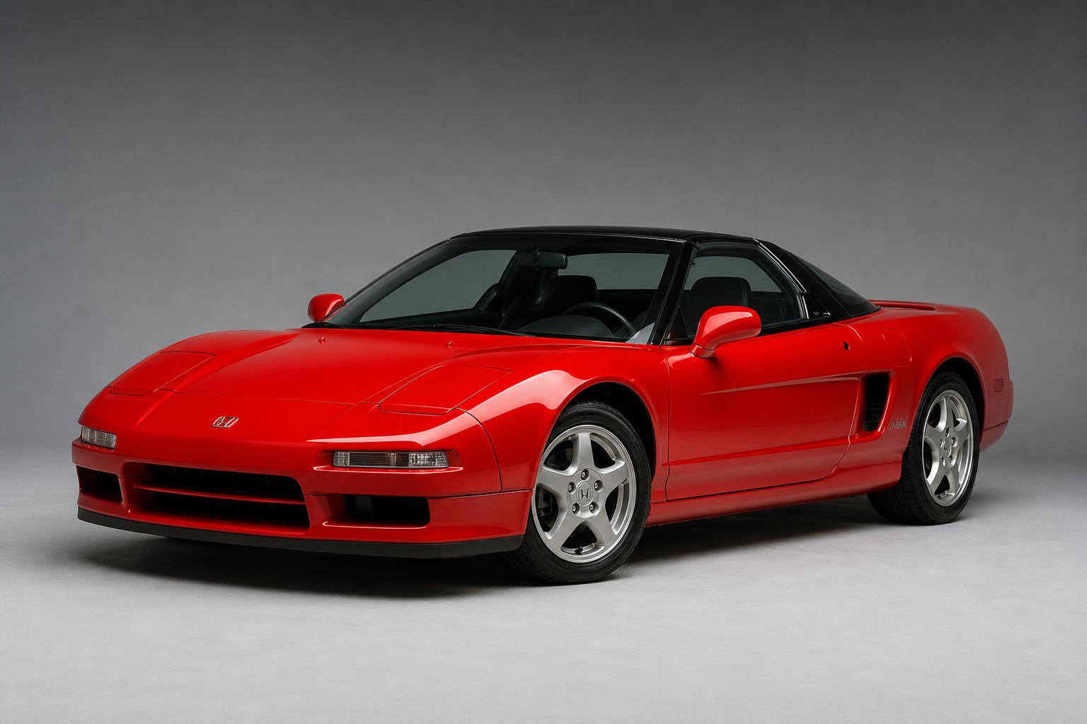 Honda NSX (NA1/NA2)
