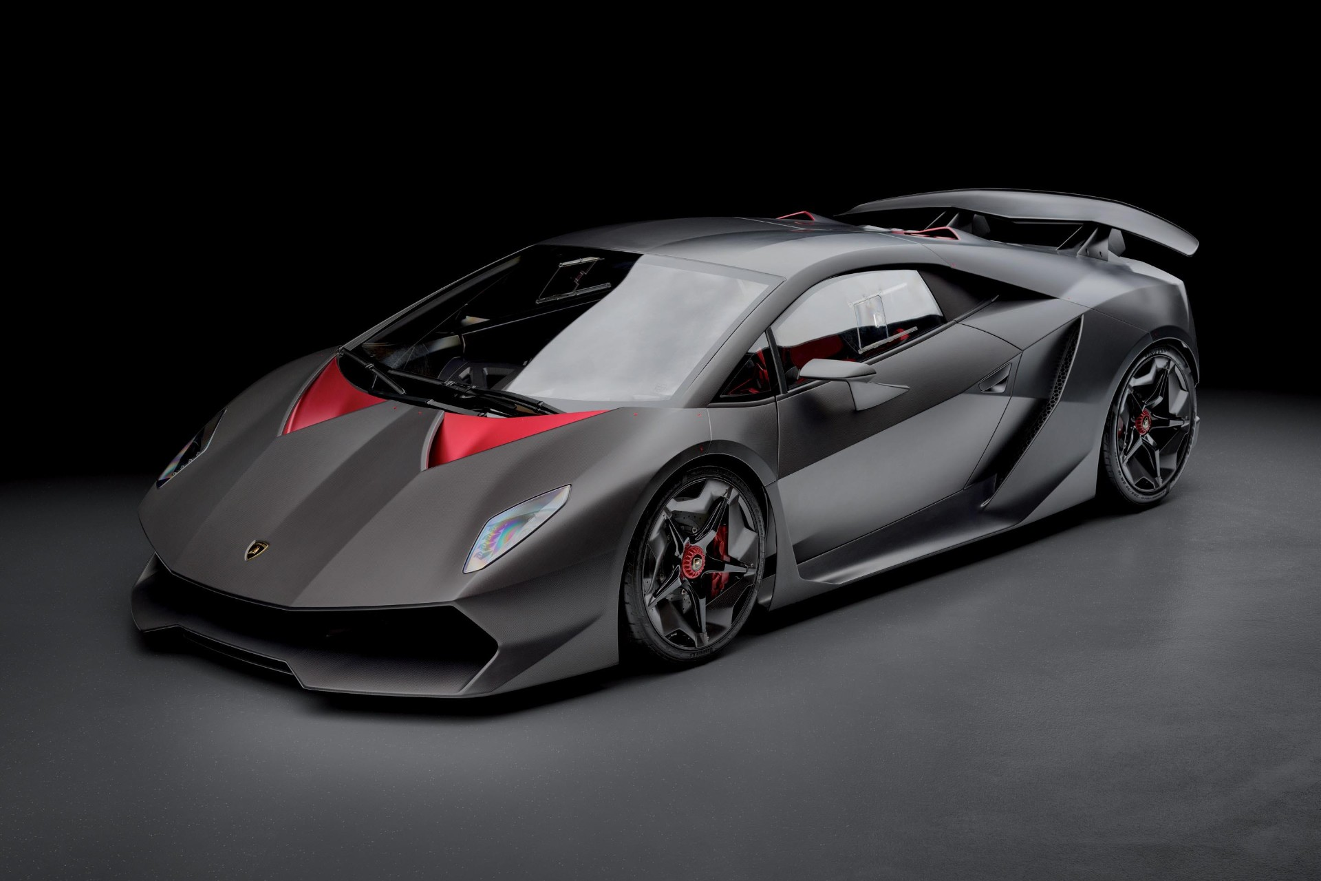 Lamborghini Sesto Elemento