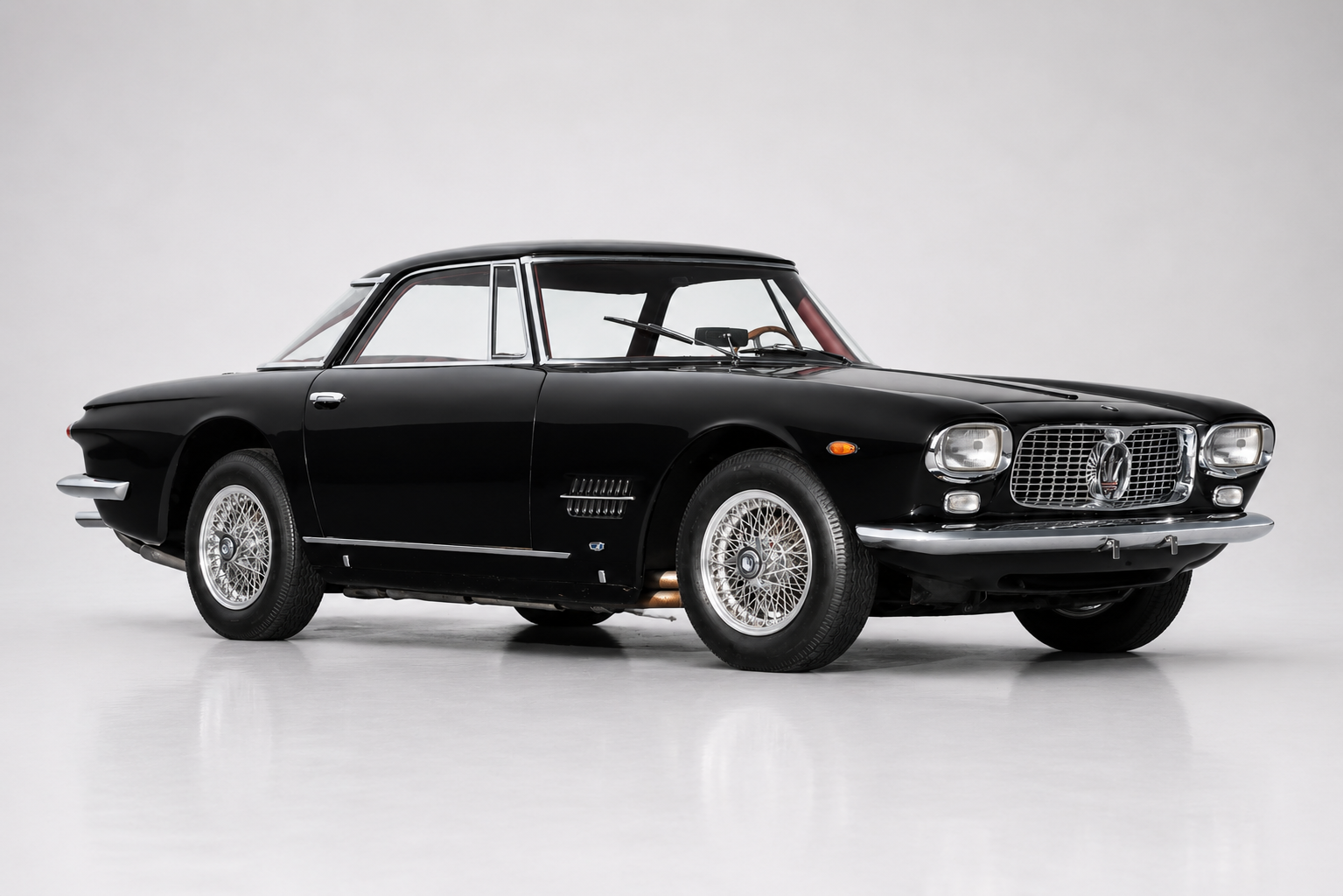 Maserati 5000 GT