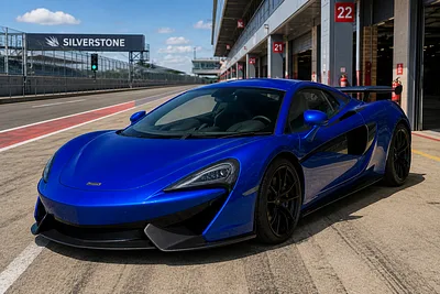 McLaren 570S