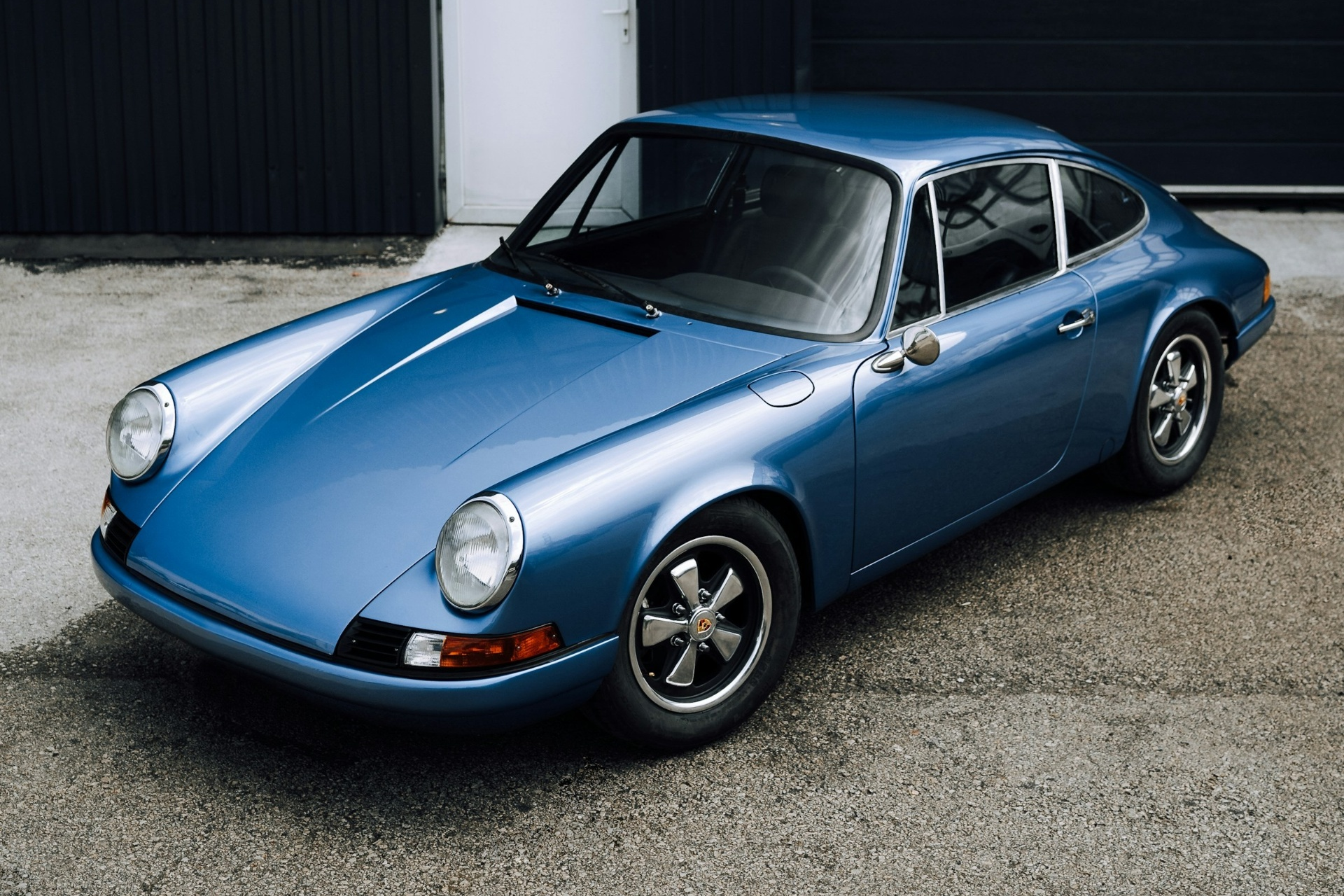 Porsche 911 (Classic Long-Hood)