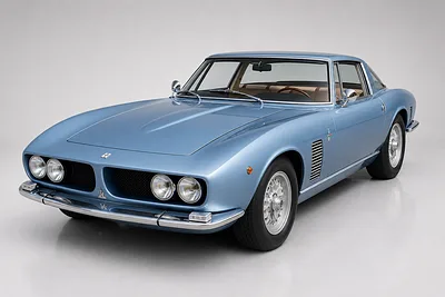 Iso Grifo