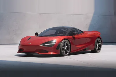 McLaren 750S