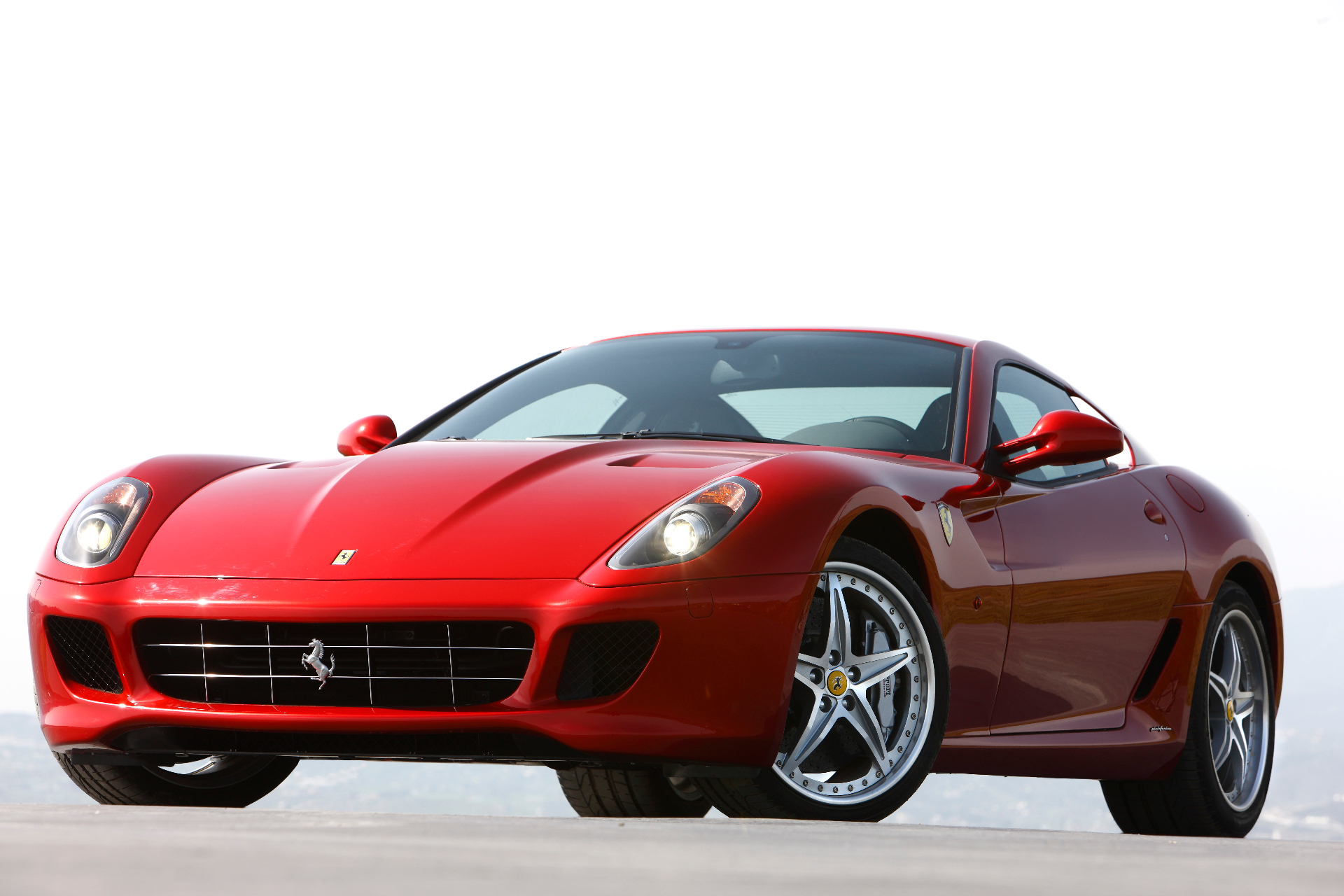 Ferrari 599 GTB Fiorano