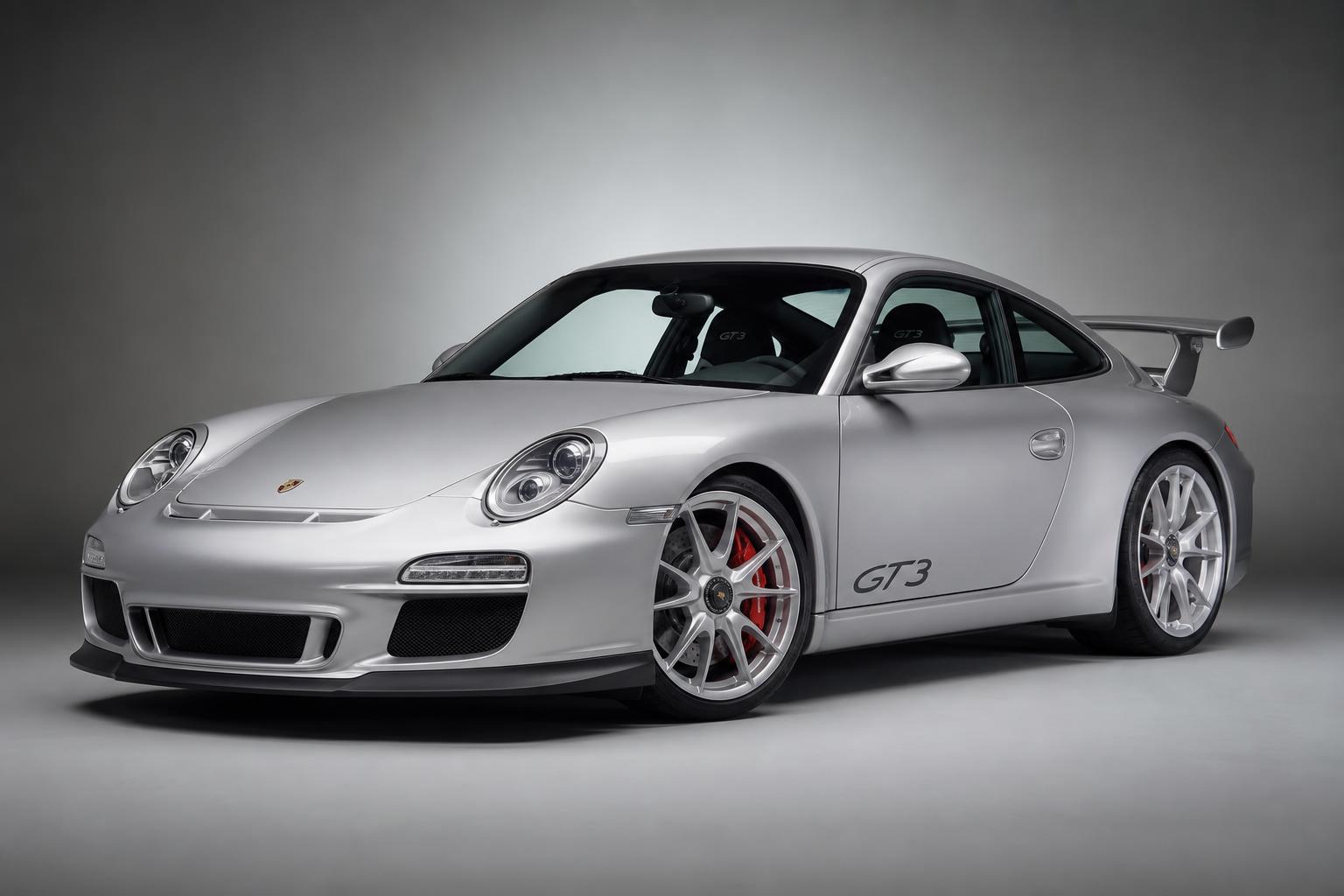 Porsche 911 GT3 (997)