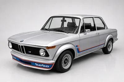 BMW 2002 tii & Turbo