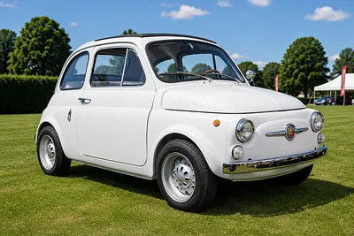 Abarth 695 SS
