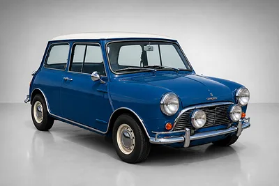 Mini Cooper S (Classic)