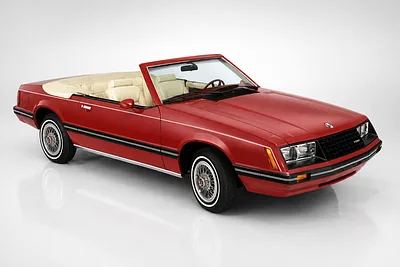 Ford Mustang (Fox Body)