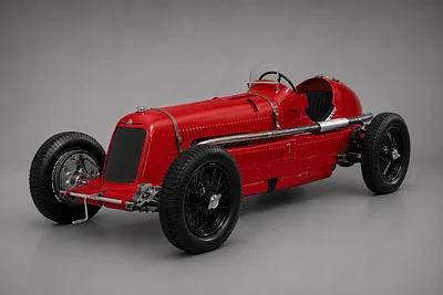 Maserati 8CM / 8CTF