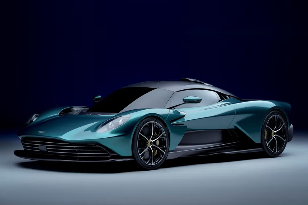 Aston Martin Valhalla