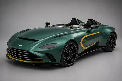 Aston Martin V12 Speedster