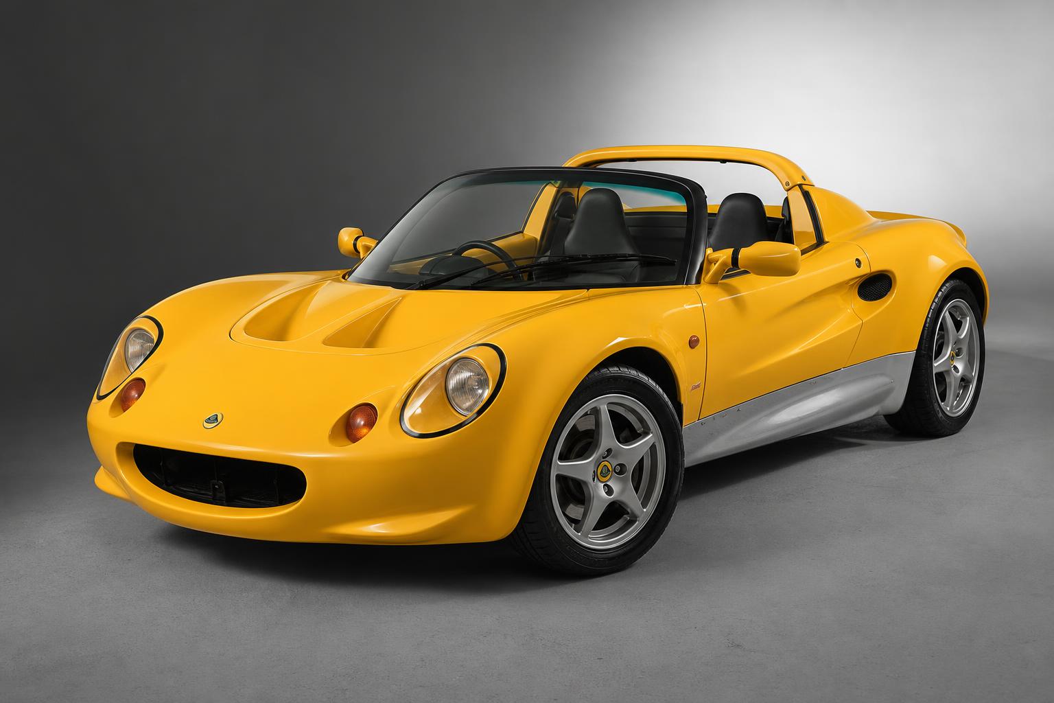 Lotus Elise (S1)