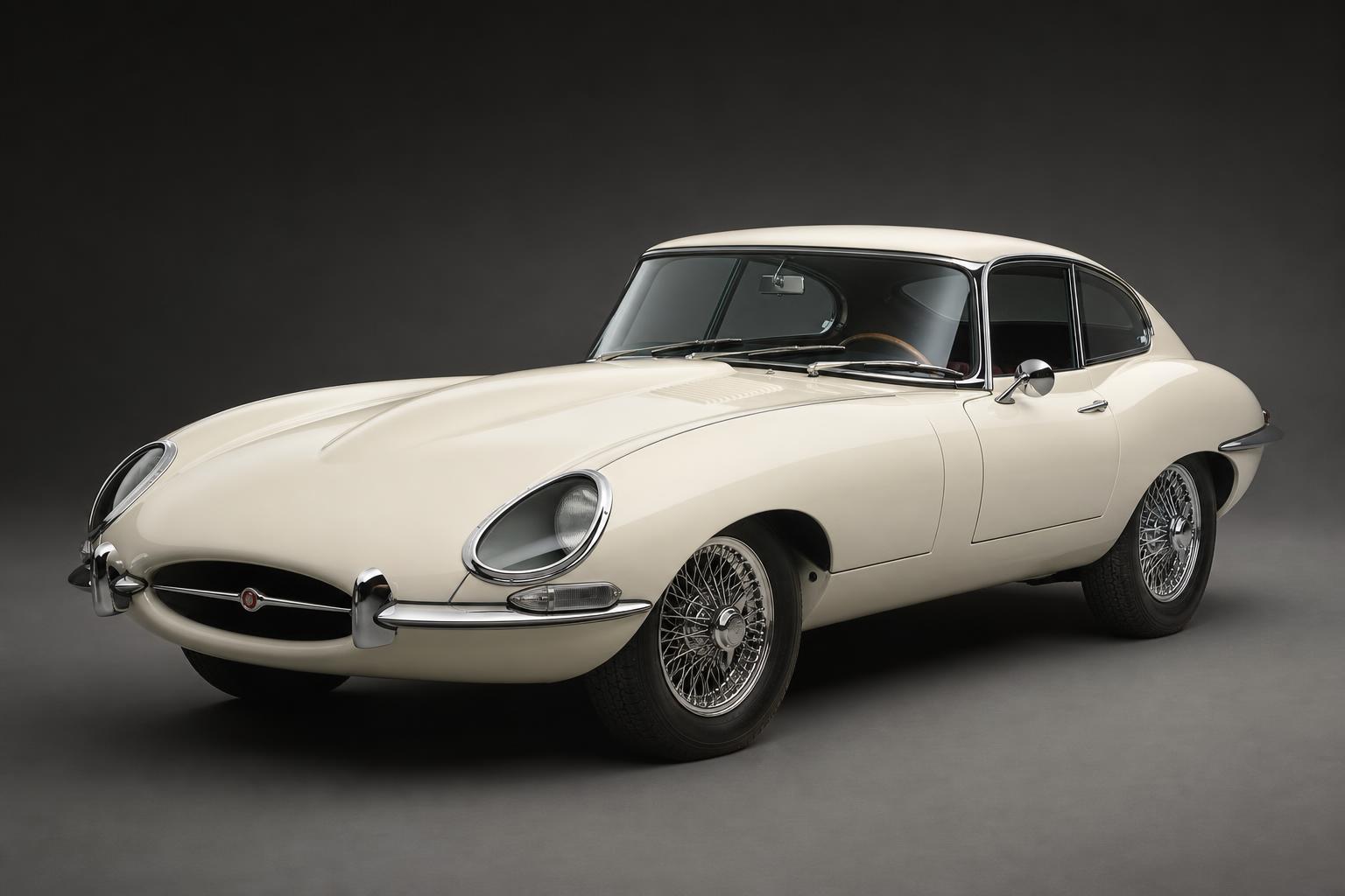 Jaguar E-Type