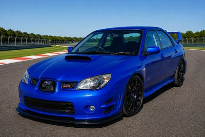 Subaru Impreza WRX STi