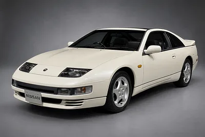 Nissan 300ZX Twin Turbo (Z32)