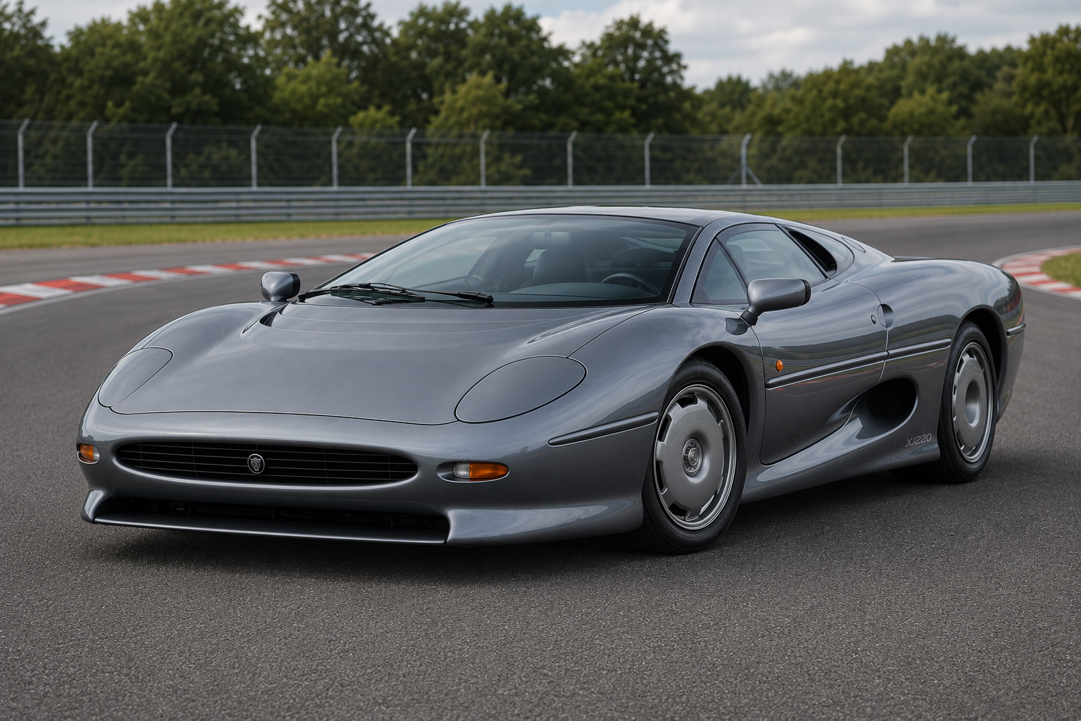 Jaguar XJ220